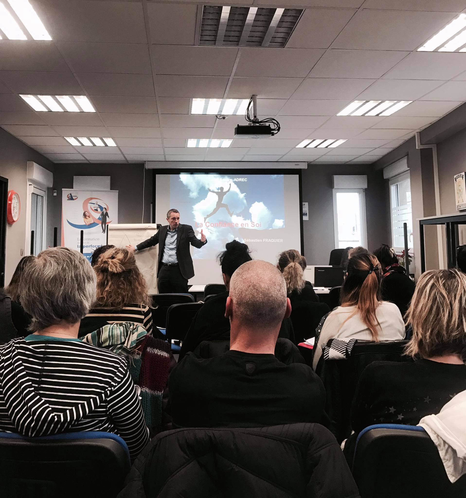 Clermont Ferrand — Adrec Formation