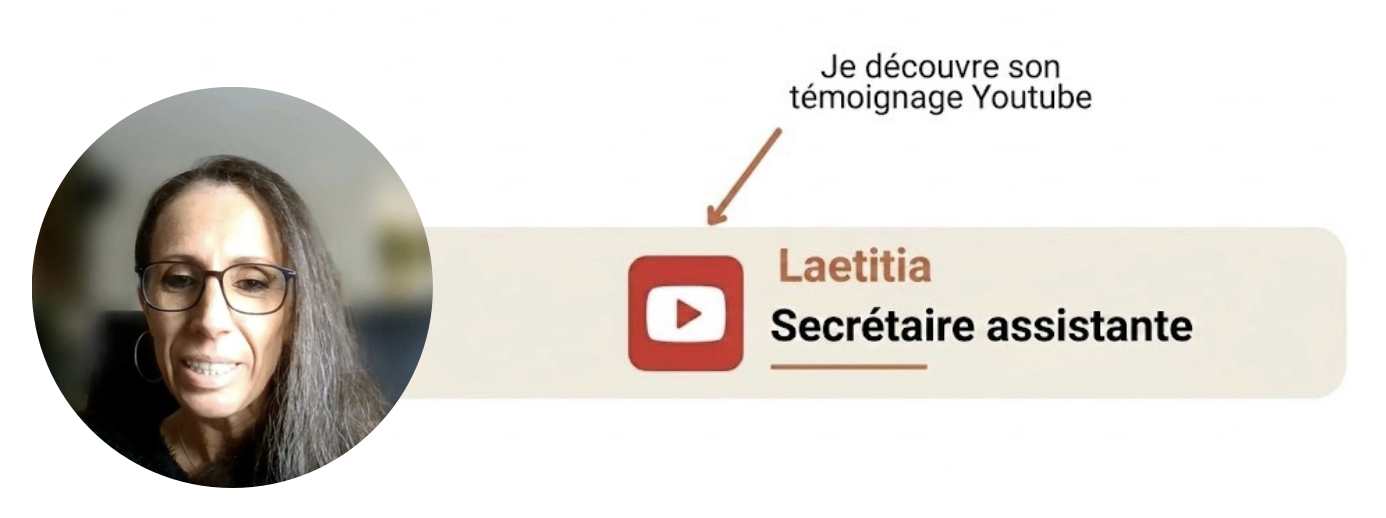 Témoignage formation Secrétaire Assistant 