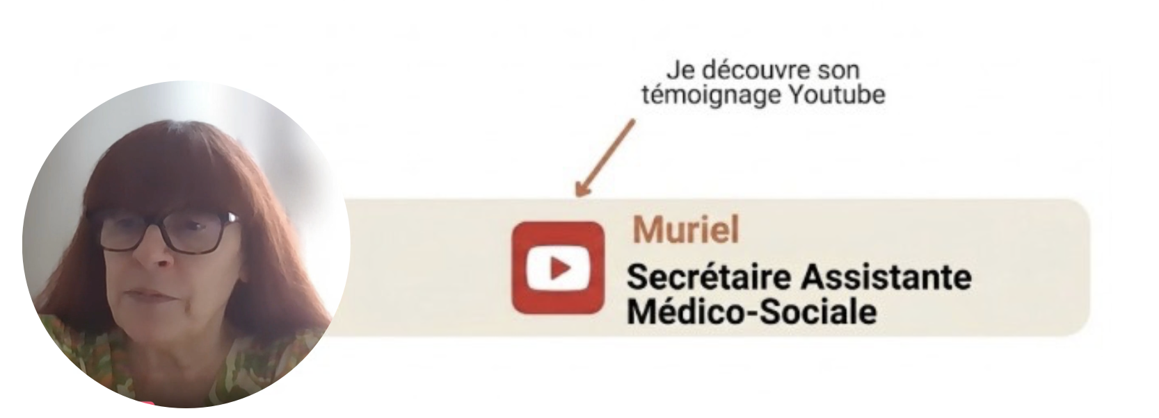 Témoignage formation Secrétaire Assistante Médico-sociale